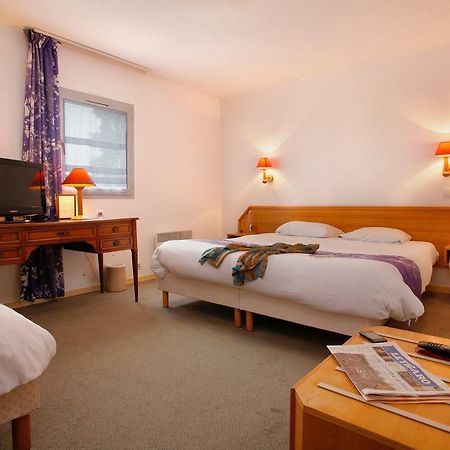 Hotel Novalis 奎恩佩勒 外观 照片