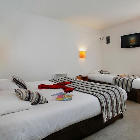 Hotel Novalis 奎恩佩勒 外观 照片