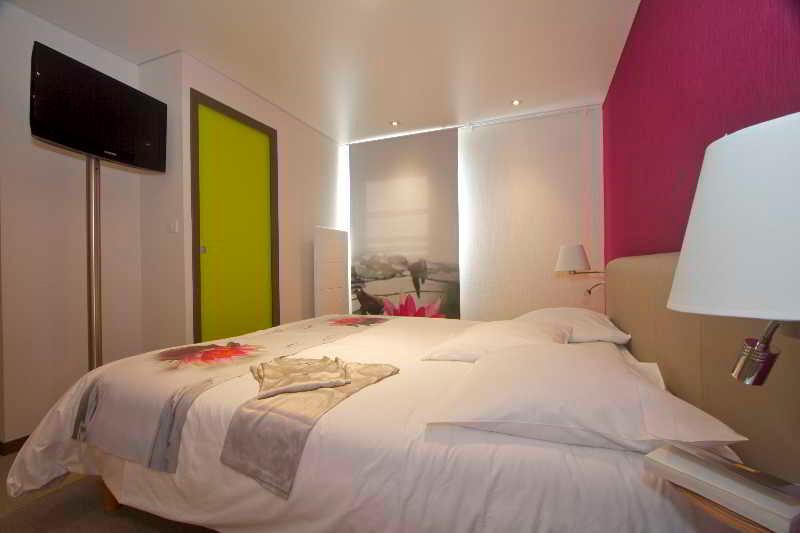 Hotel Novalis 奎恩佩勒 外观 照片