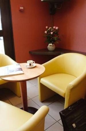 Hotel Novalis 奎恩佩勒 外观 照片