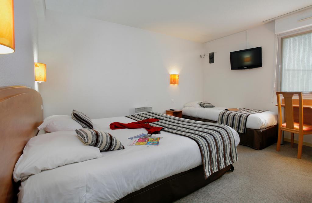 Hotel Novalis 奎恩佩勒 外观 照片