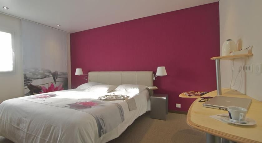 Hotel Novalis 奎恩佩勒 外观 照片