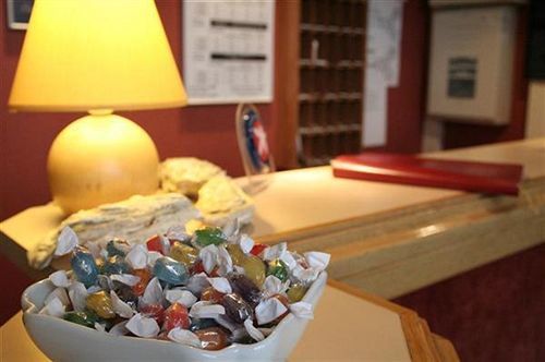 Hotel Novalis 奎恩佩勒 外观 照片
