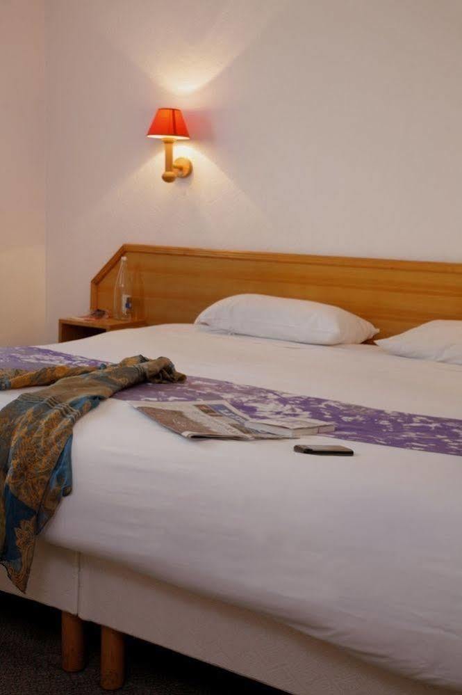 Hotel Novalis 奎恩佩勒 外观 照片